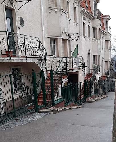 Посольство Алжира в Украине