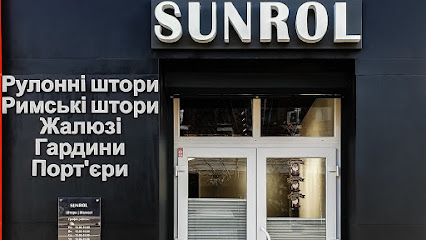 Sunrol - Магазин жалюзи и штор Киев