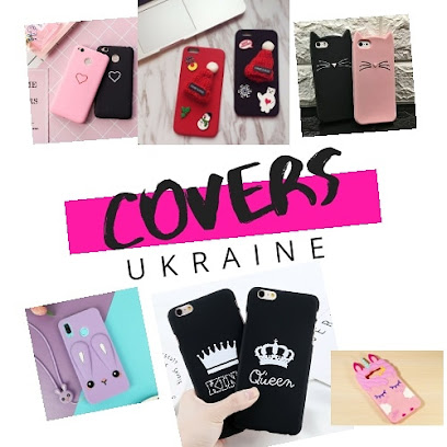 Интернет-магазин Coversukraine