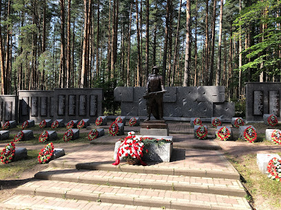 Сестрорецкое мемориальное кладбище