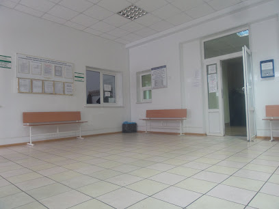 Поликлиника-1 Отделенческой больницы станции Брянск-2