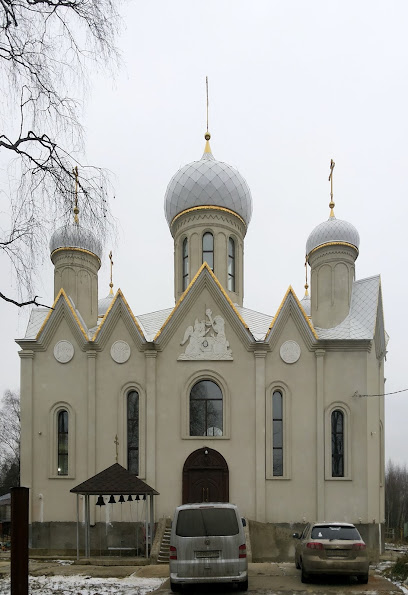 Храм Успения Пресвятой Богородицы