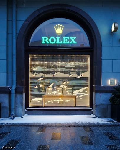 Бутик ROLEX