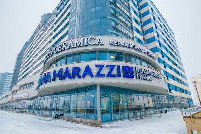 Kerama Marazzi: салон керамической плитки и сантехники