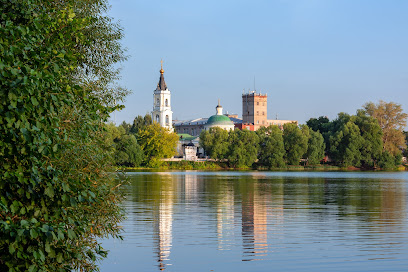 Приход Храма Успения Пресвятой Богородицы в Косино