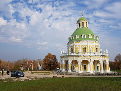 Храм Богородицы