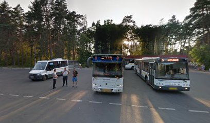 Автостанция "Протвино"