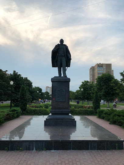 Памятник Рябушинскому Дмитрию Павловичу