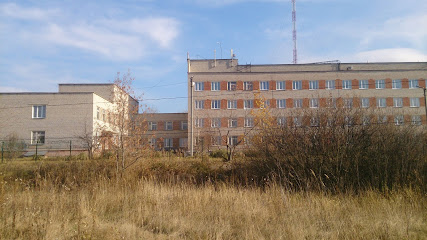 Областная больница г. Чебаркуль