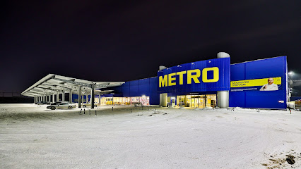 Metro Cash & Carry