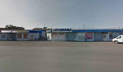 Магазин "Завхоз" павильен №105