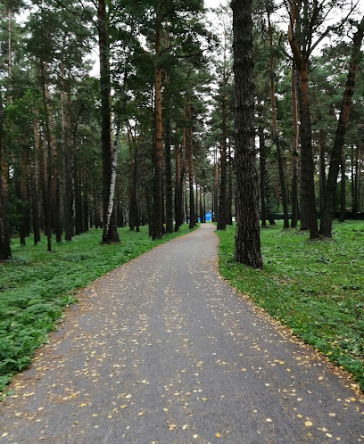 Зенковский Парк Культуры и Отдыха