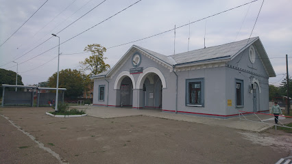 Станция "Степная"