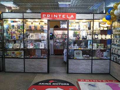 PRINTELA, фотоцентр