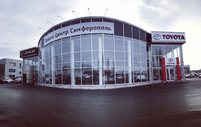 ООО "Автопарк-М" официальный партнер Toyota & Lexus в Крыму