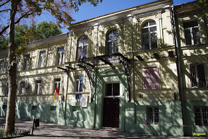 Одесское областное базовое медицинское училище