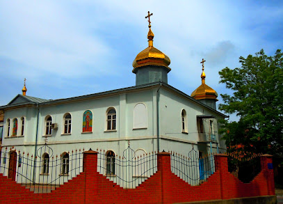 Храм святого великомученика Георгія Побідоносця
