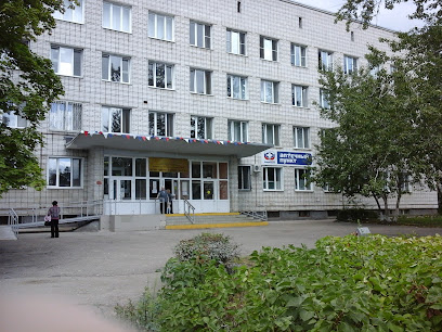 Поликлиника для взрослых N1, ФГУЗ КБ N172 ФМБА РОССИИ