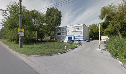 Тольяттинском химико-технологический техникум