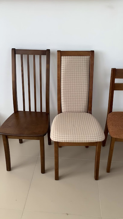 Багсан - столы и стулья, мебельная фабрика