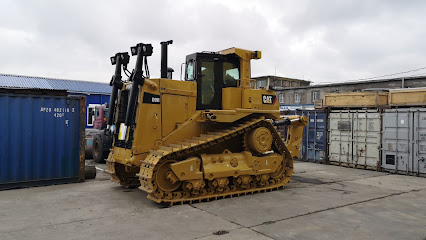 Восточная Техника, официальный дилер Caterpillar