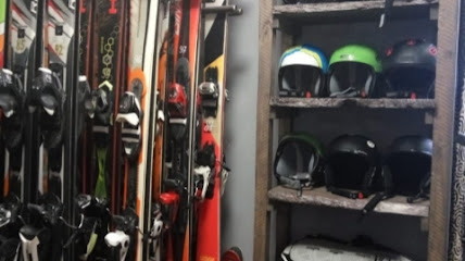 Прокат горных лыж и сноубордов "Лыжная база"