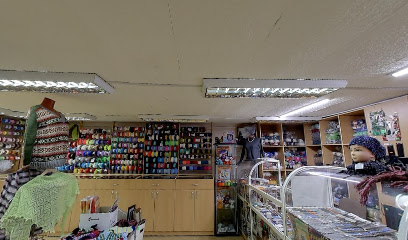 ПЕТЕЛЬКА, магазин пряжи и товаров для рукоделия